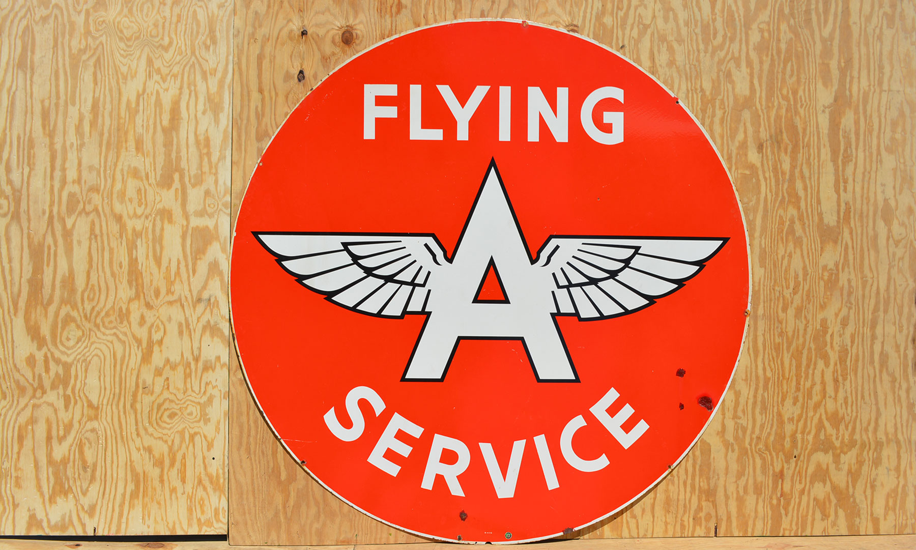 FlyingAsign – AutoMobilia Garage